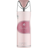 Lattafa Mohra Silky Rose дезодорант 200мл