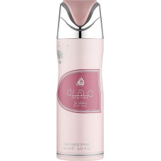 Lattafa Mohra Silky Rose дезодорант 200мл Lattafa Mohra Silky Rose дезодорант 200мл