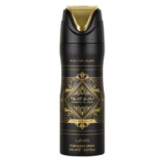 Lattafa Badee Al Oud for Glory дезодорант 200мл Lattafa Badee Al Oud for Glory дезодорант 200мл
