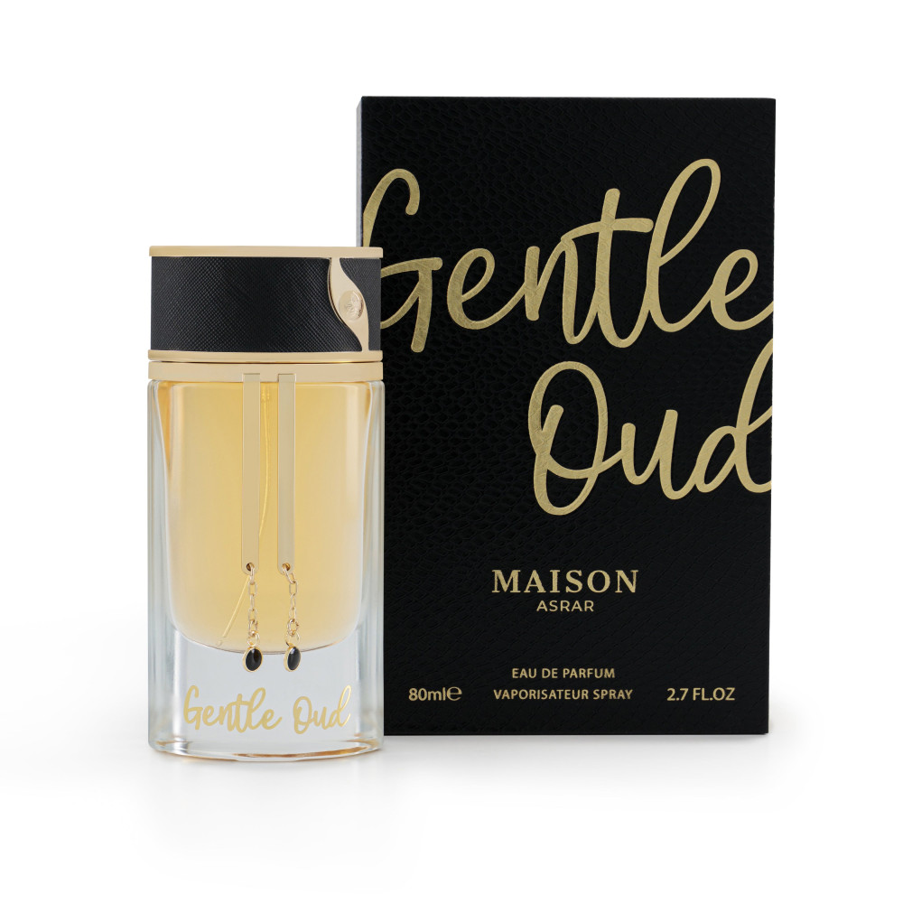 Maison Asrar Gentle Oud парфумована вода