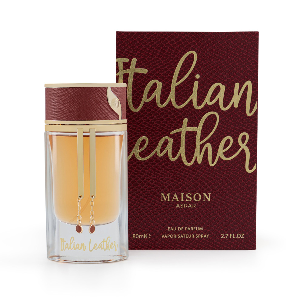Maison Asrar Italian Leather парфумована вода