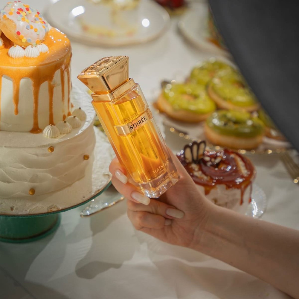Maison Asrar Soiree жіноча парфумована вода