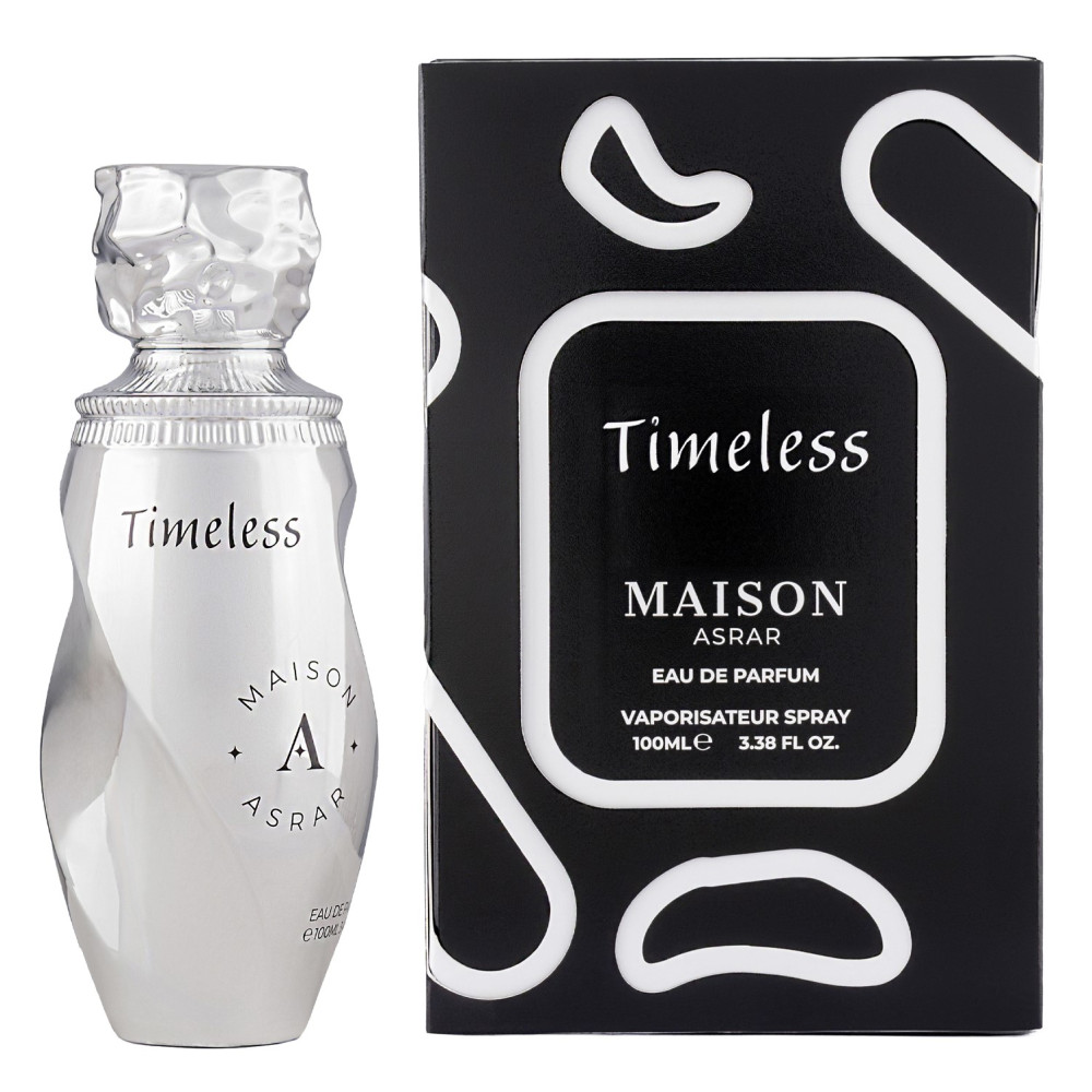 Maison Asrar Timeless чоловіча парфумована вода
