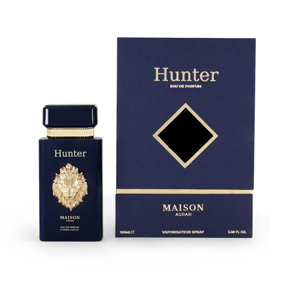 Maison Asrar Hunter чоловіча парфумована вода