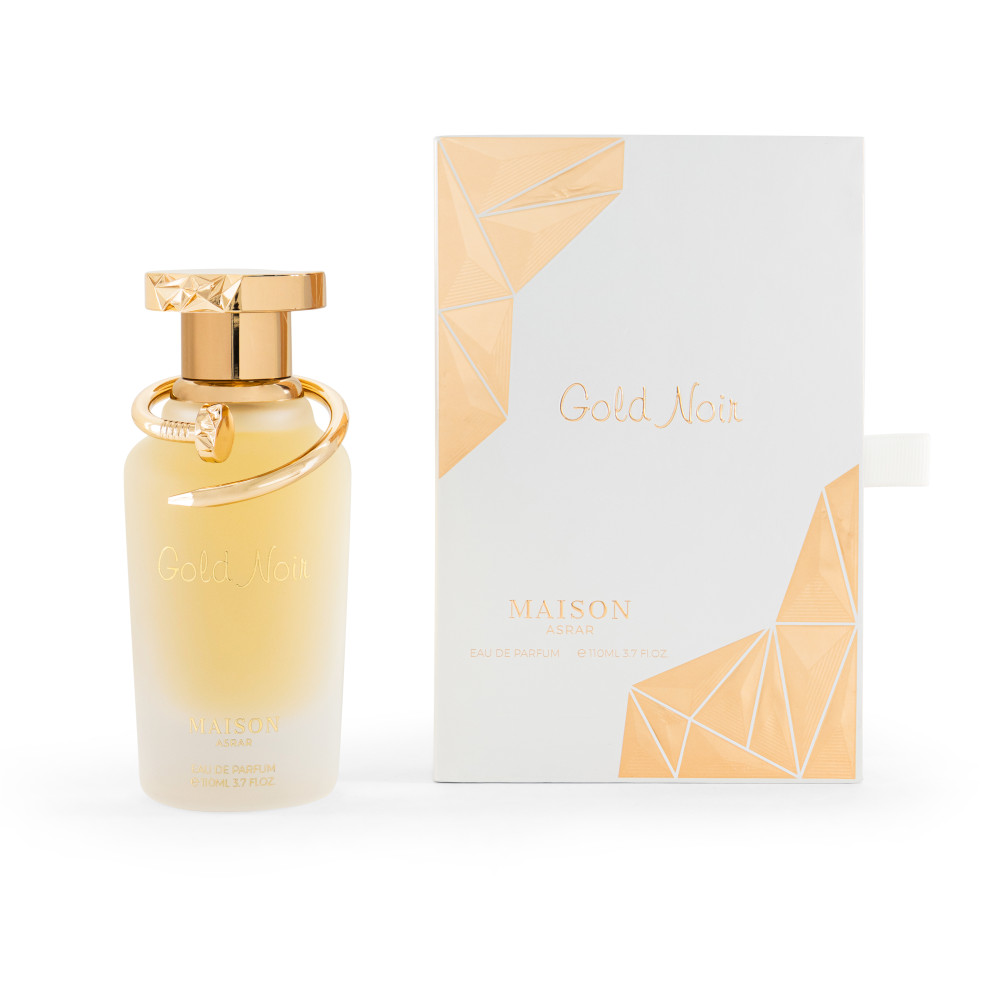 Maison Asrar Gold Noir парфумована вода
