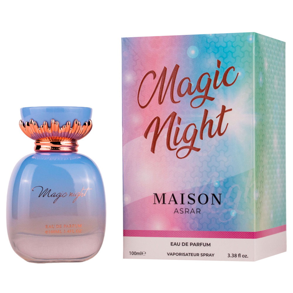 Maison Asrar Magic Night жіноча парфумована вода