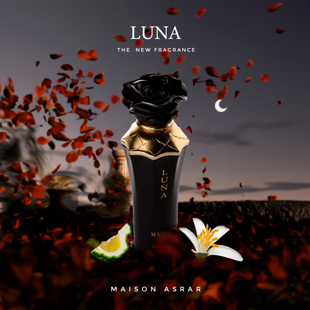 Maison Asrar Luna жіноча парфумована вода