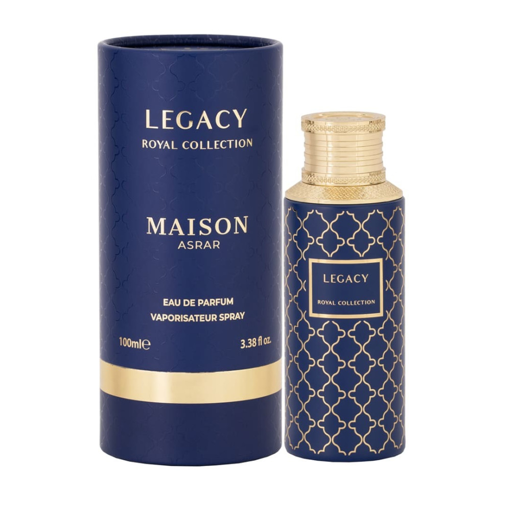 Maison Asrar Legasy парфумована вода