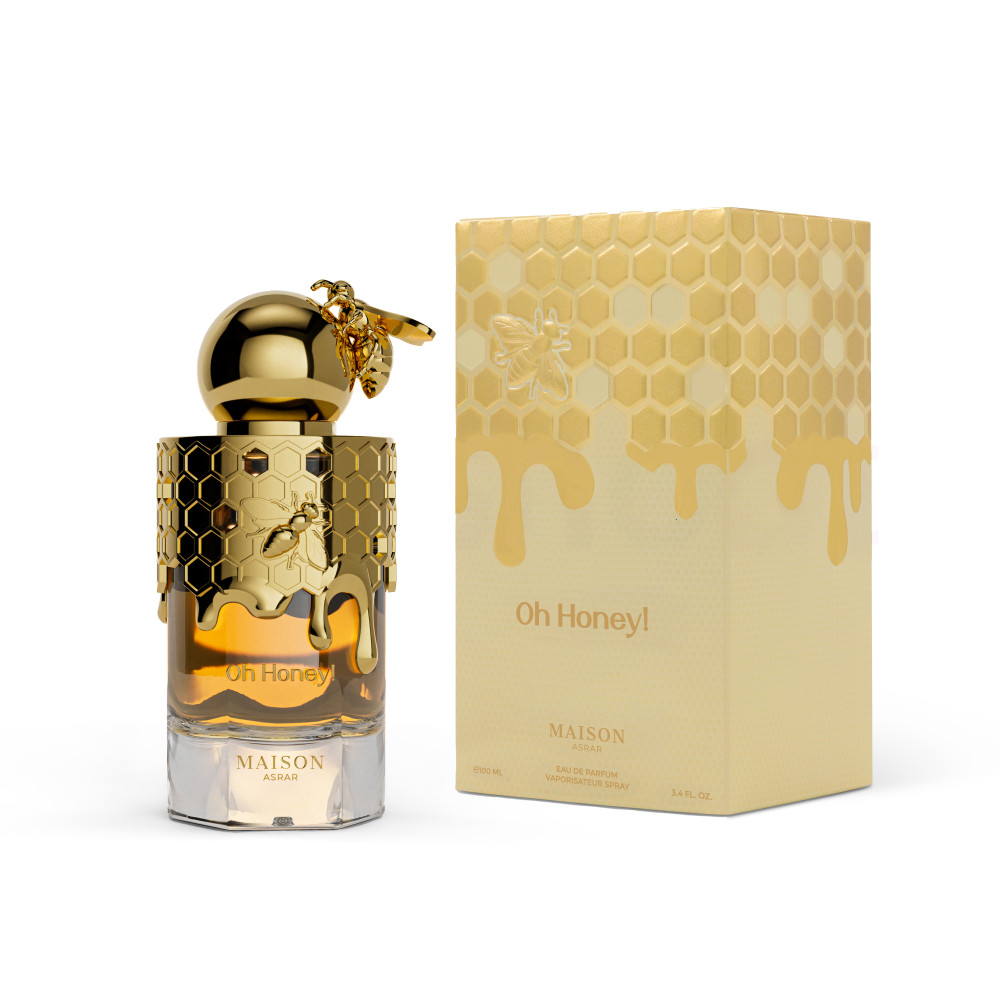 Maison Asrar Oh Honey парфумована вода