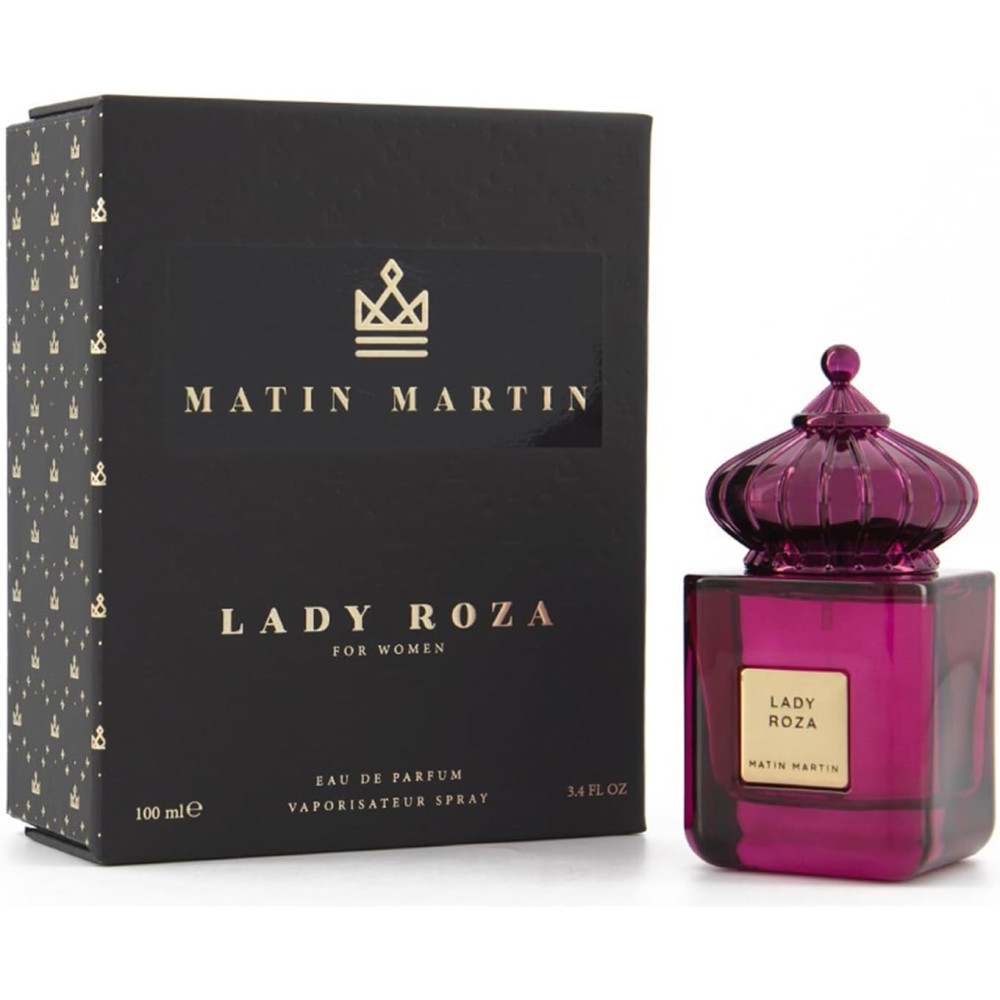 Matin Martin Lady Roza жіноча парфумована вода