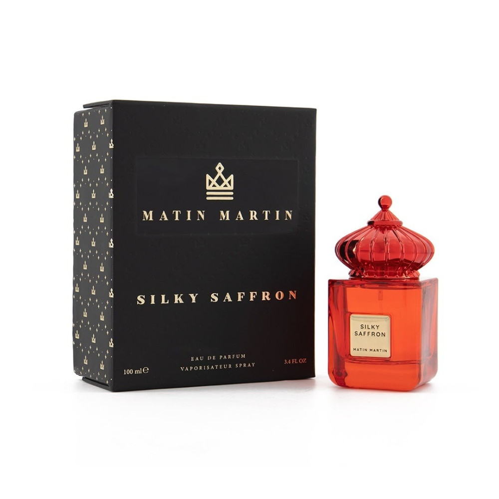 Matin Martin Silky Saffron парфумована вода