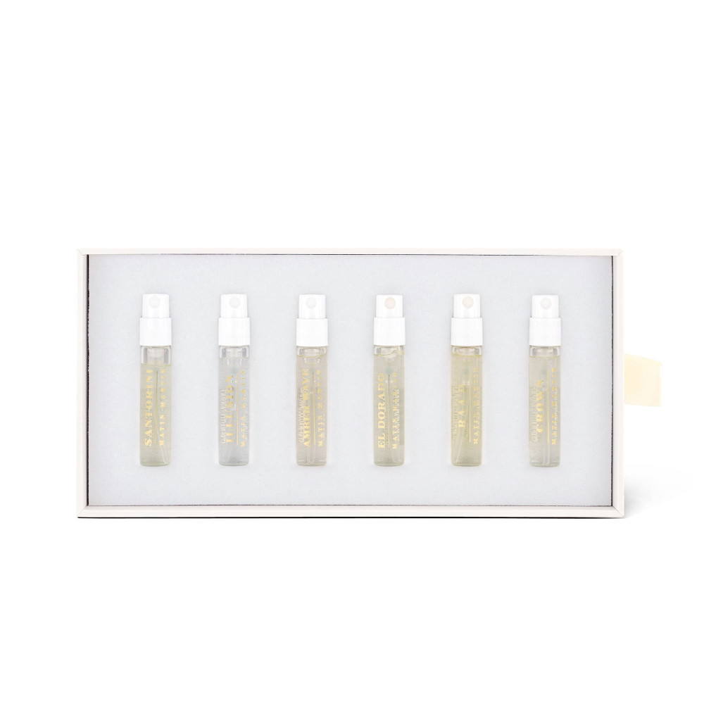 Matin Martin (white) діскавері сет 6 edpx3ml
