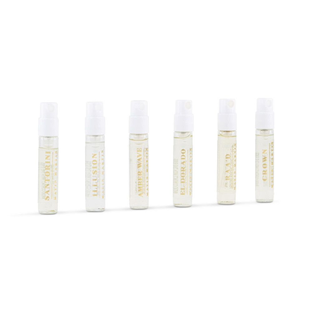 Matin Martin (white) діскавері сет 6 edpx3ml