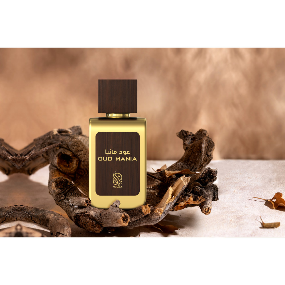 Nylaa Oud Mania чоловіча парфумована вода