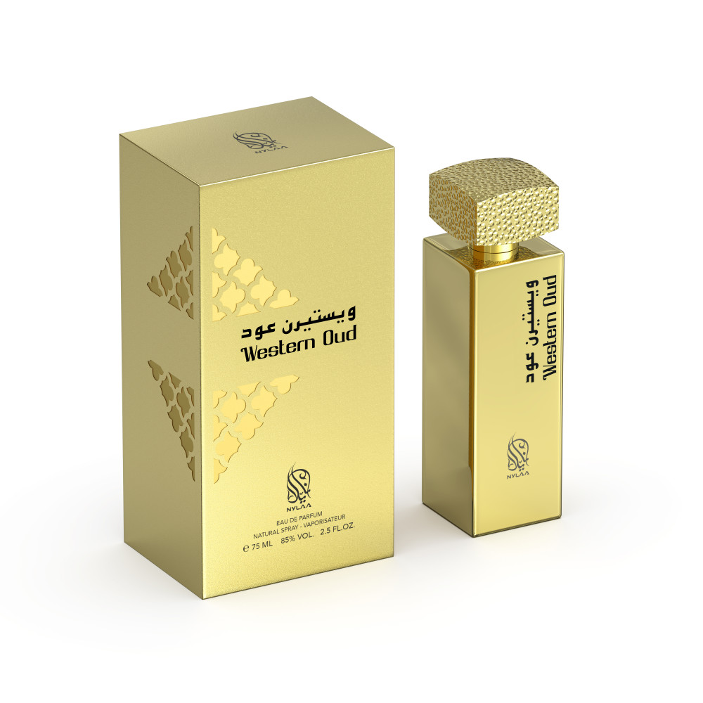 Nylaa Western Oud парфумована вода