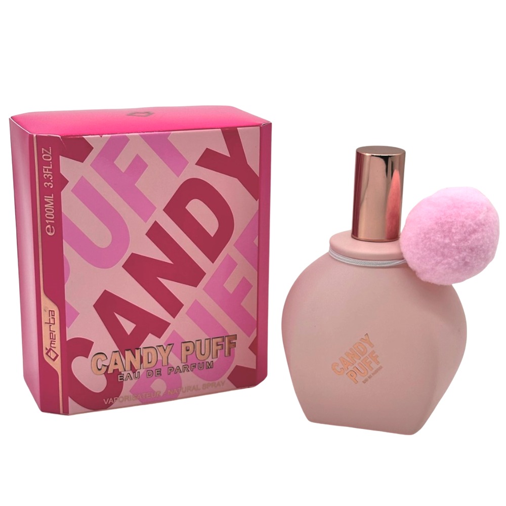 Omerta Candy Puff жіноча парфумована вода