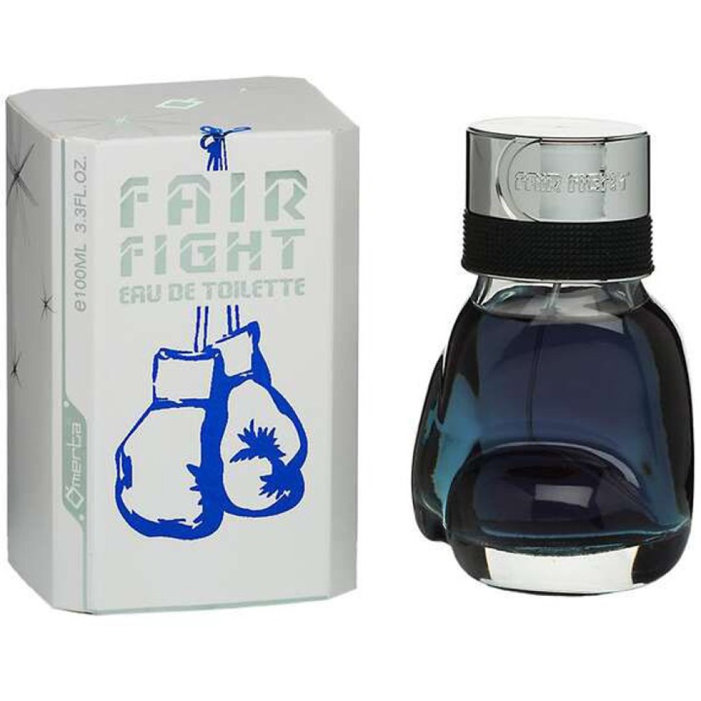 Omerta Fair Fight чоловіча туалетна вода
