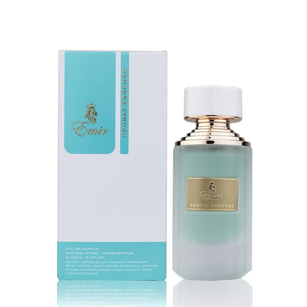 Paris Corner Emir Cedrat Essence парфумована вода