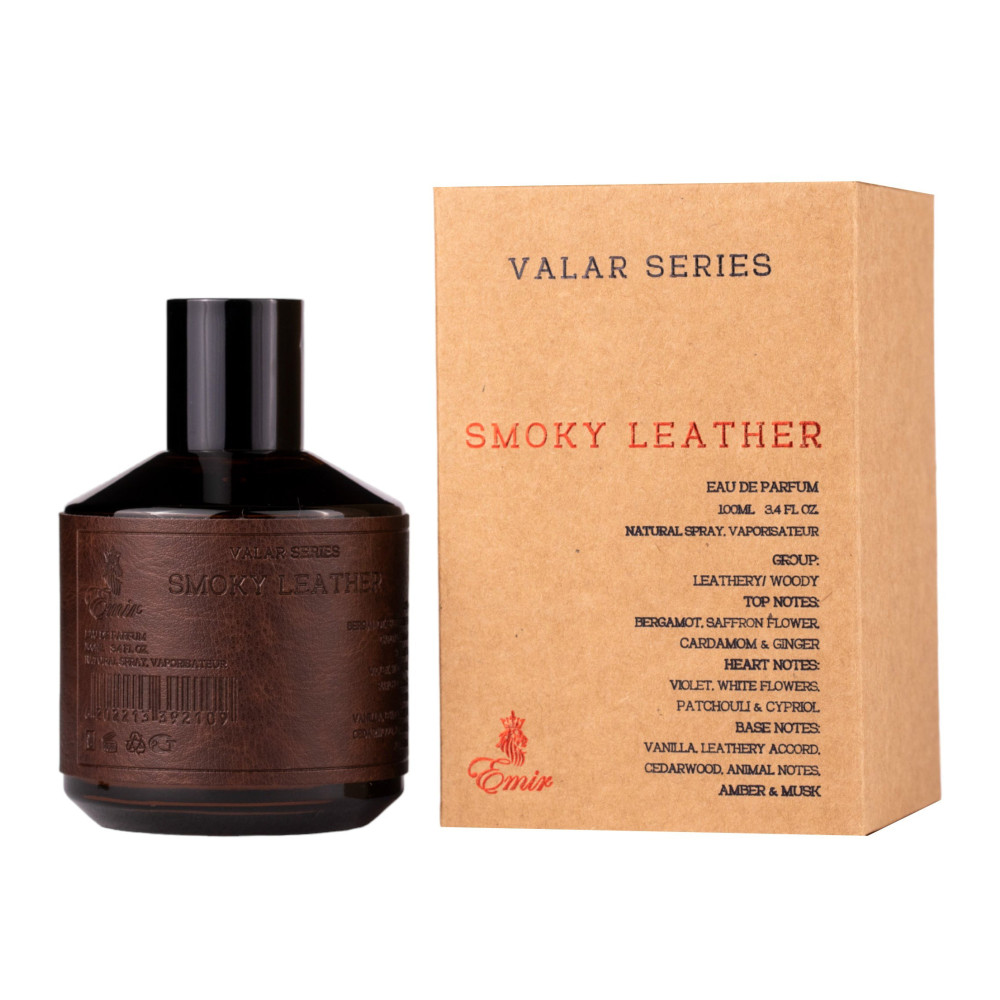 Paris Corner Emir Smoky Leather парфумована вода