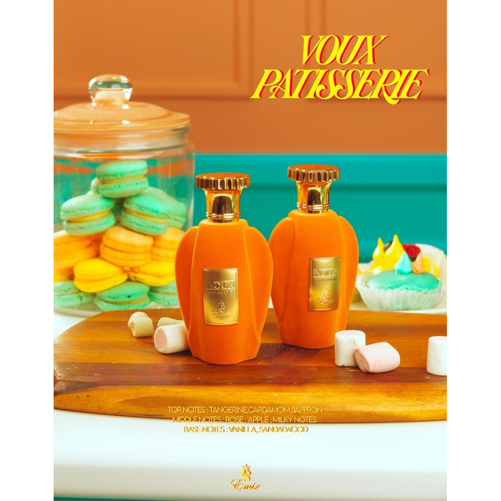 Paris Corner Voux Patisserie парфумована вода