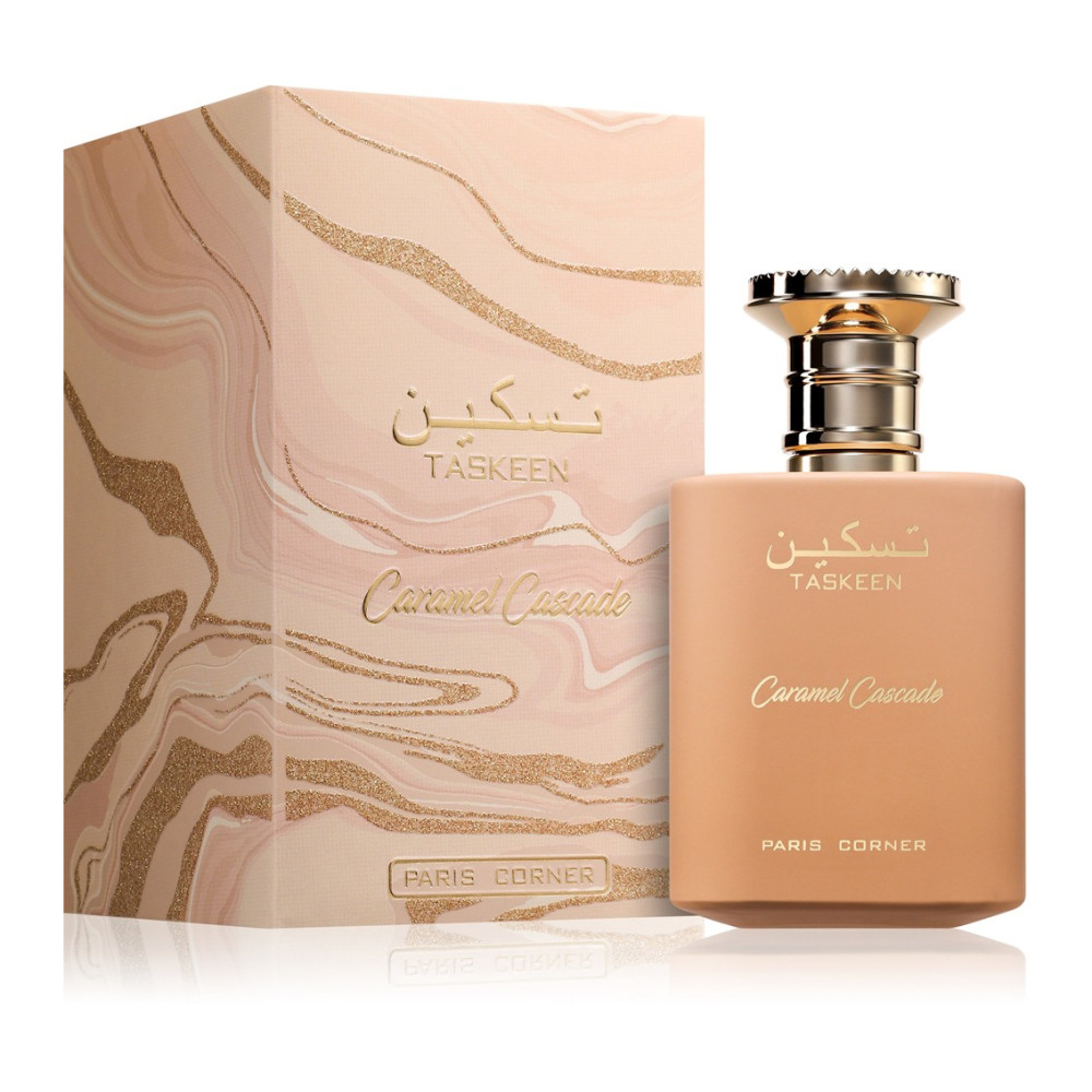 Paris Corner Taskeen Caramel Cascade парфумована вода