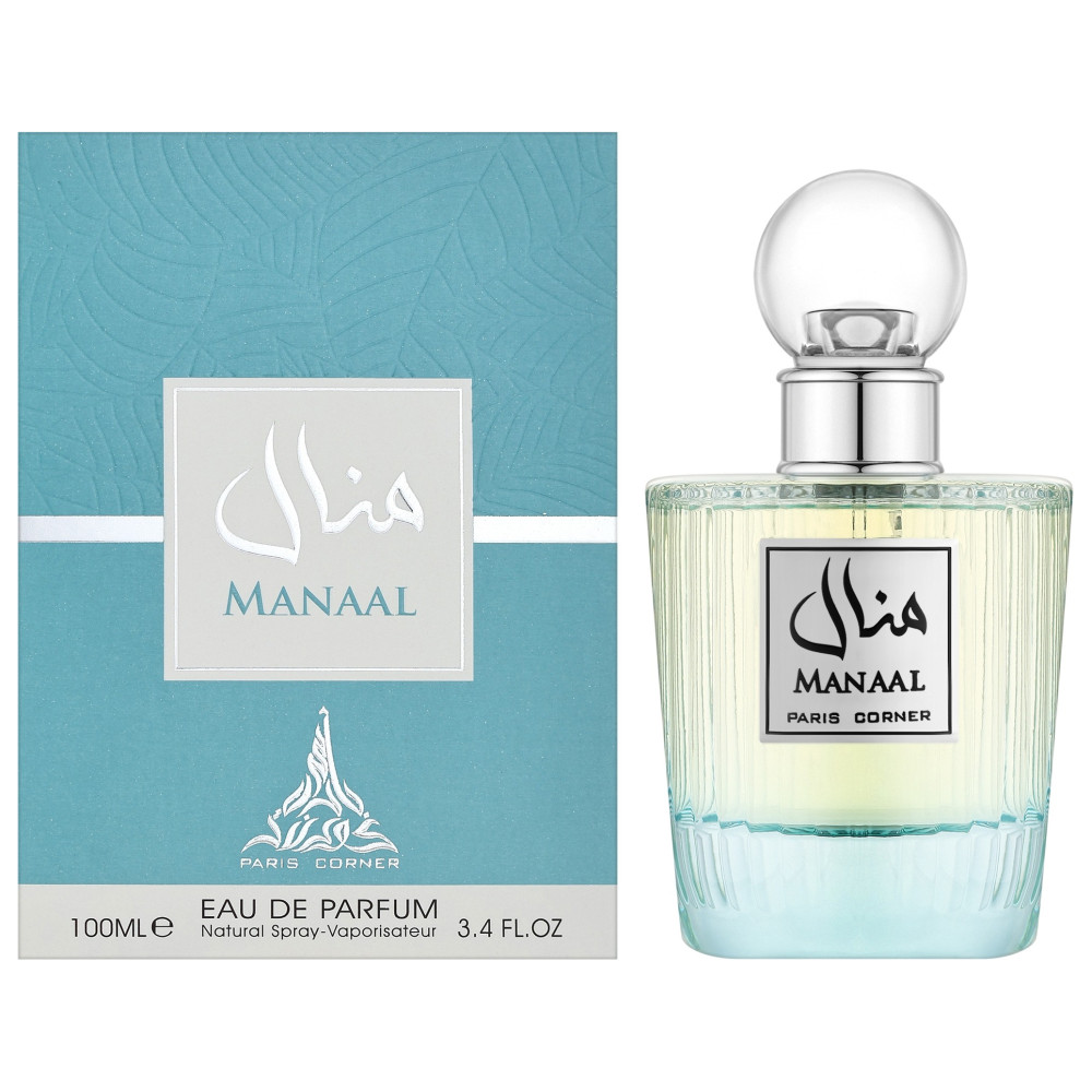 Paris Corner Manaal парфумована вода