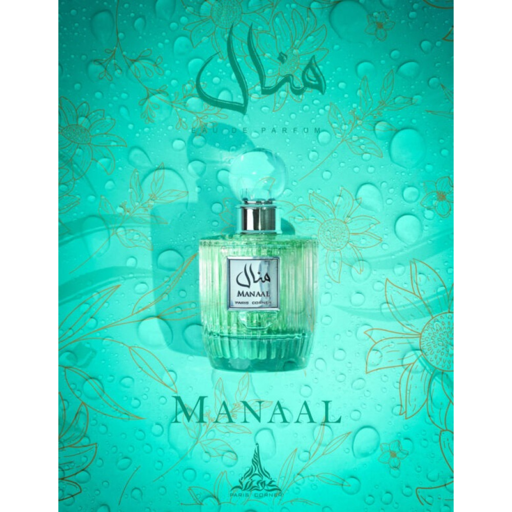 Paris Corner Manaal парфумована вода