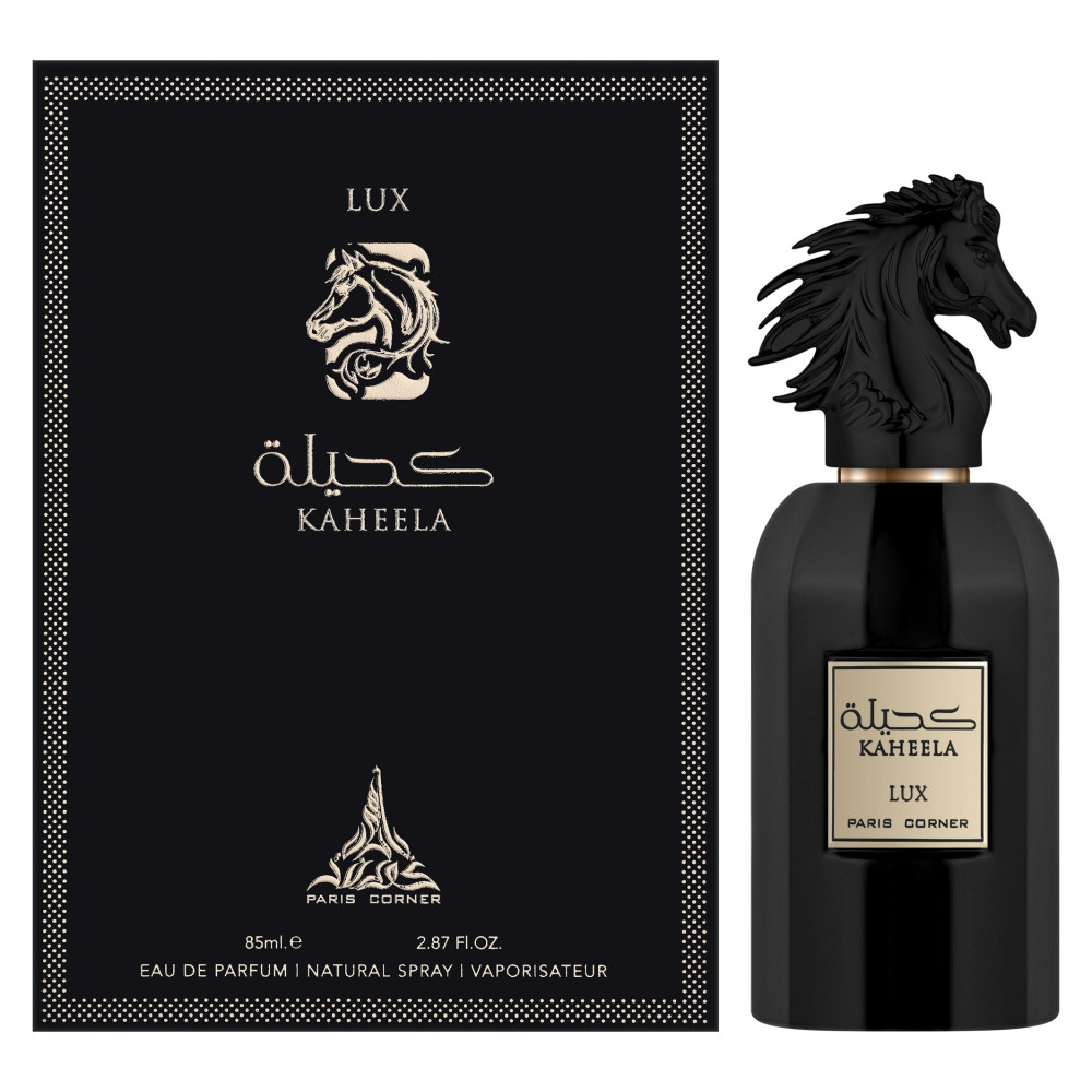 Paris Corner Kaheela Lux парфумована вода