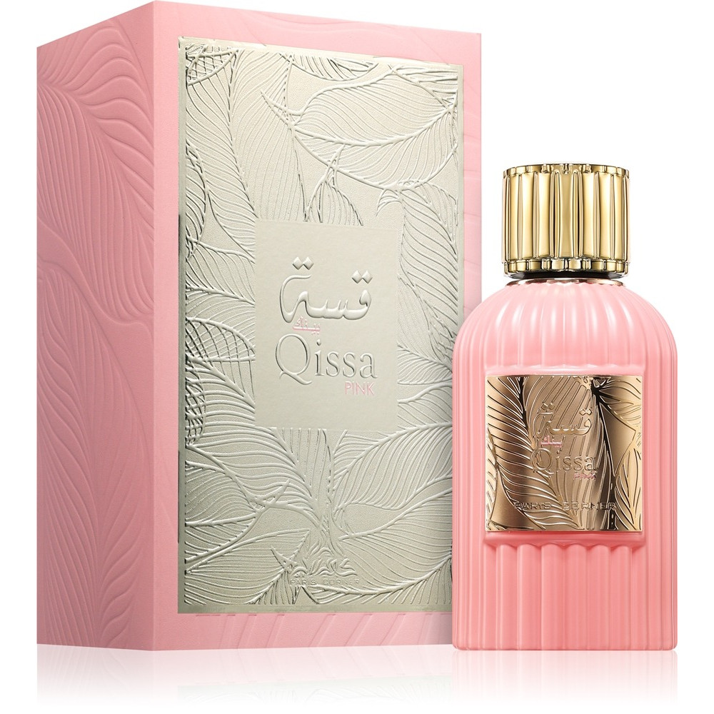 Paris Corner Qissa Pink жіноча парфумована вода