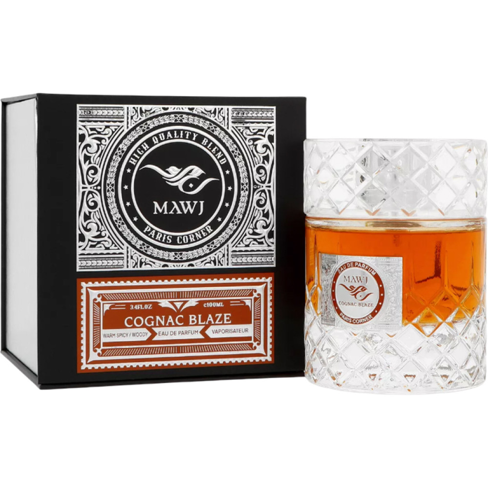 Paris Corner Mawj Cognac Blaze парфумована вода