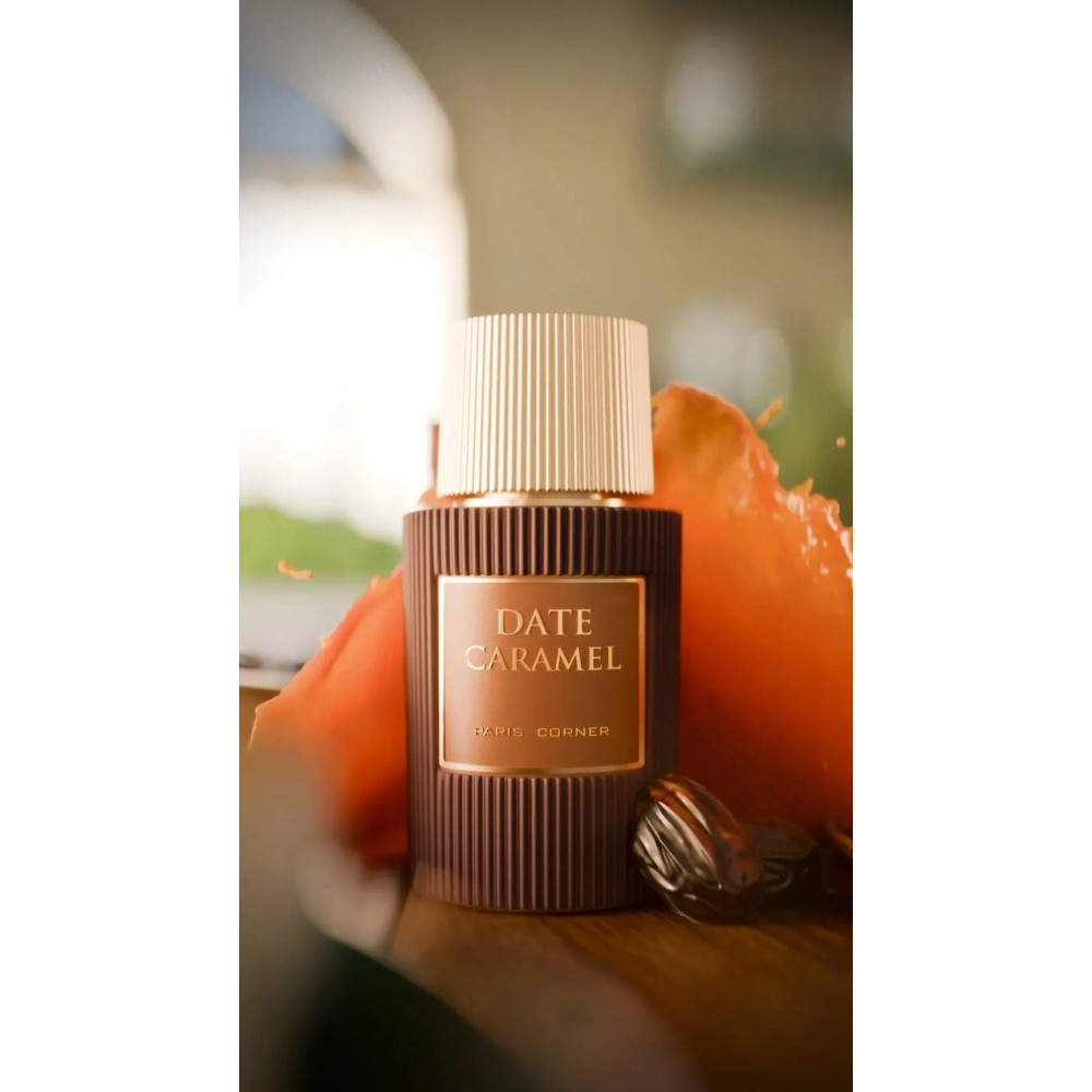 Paris Corner Date Caramel парфюмированная вода