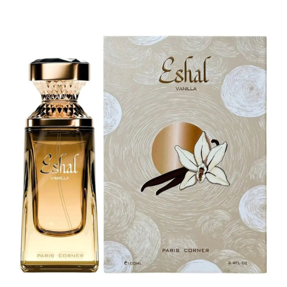 Paris Corner Eshal Vanilla жіноча парфумована вода