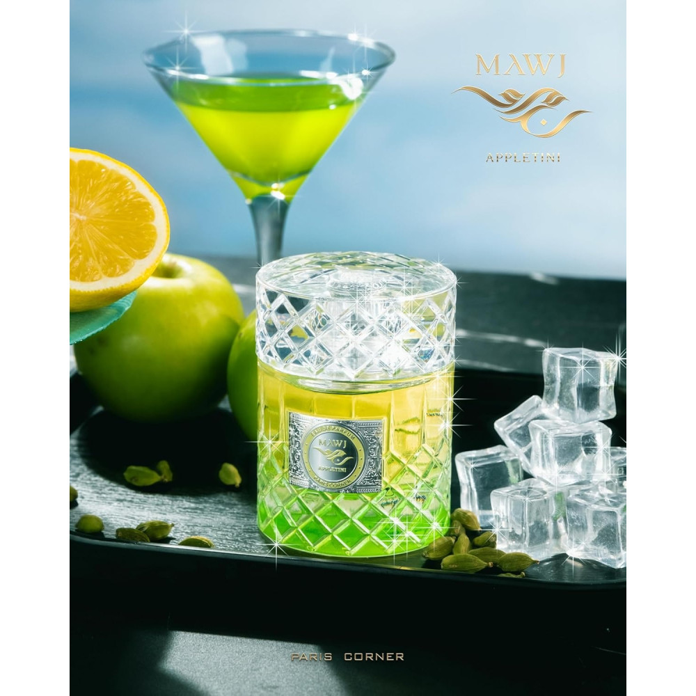 Paris Corner Mawj Appletini парфумована вода