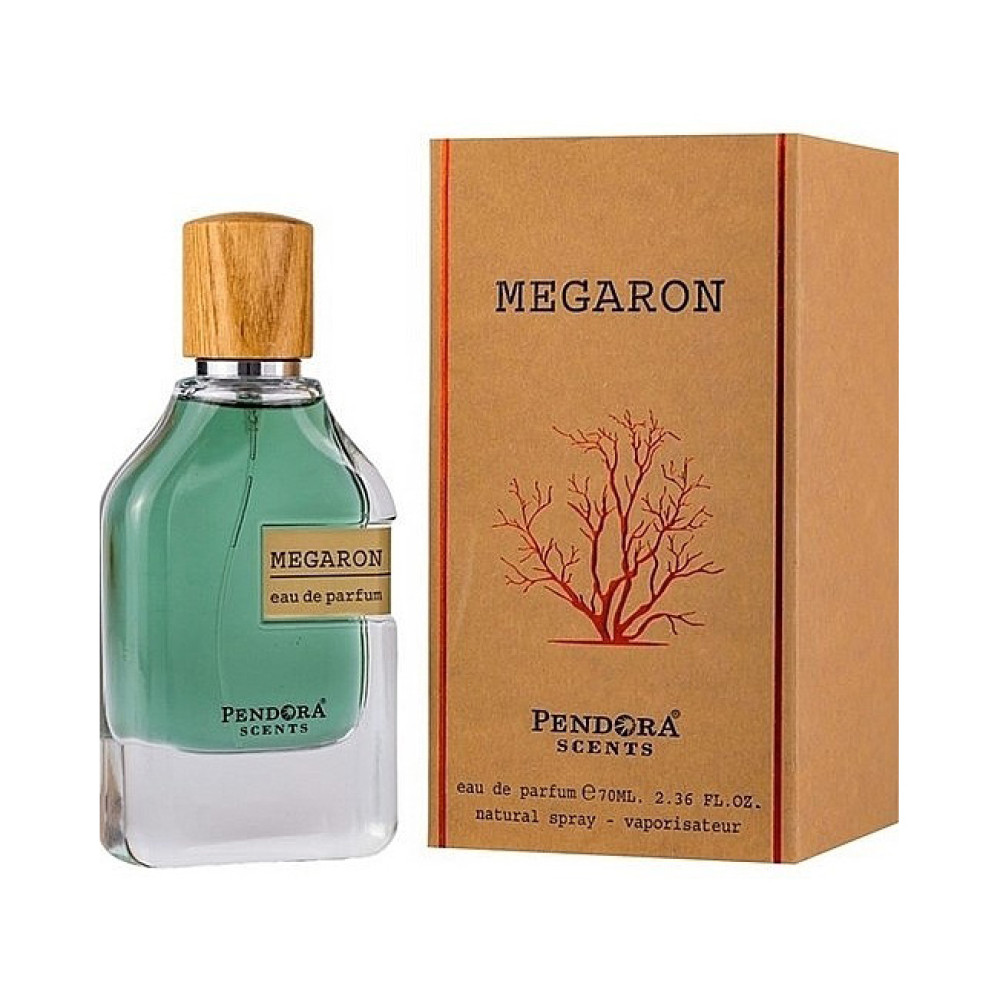 Paris Corner Pendora Megaron парфумована вода