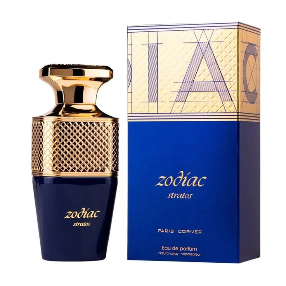 Paris Corner Zodiac Stratos парфумована вода