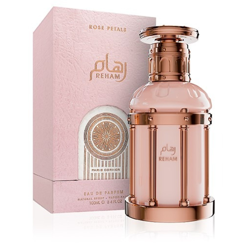 Paris Corner Reham Rose Petals парфумована вода