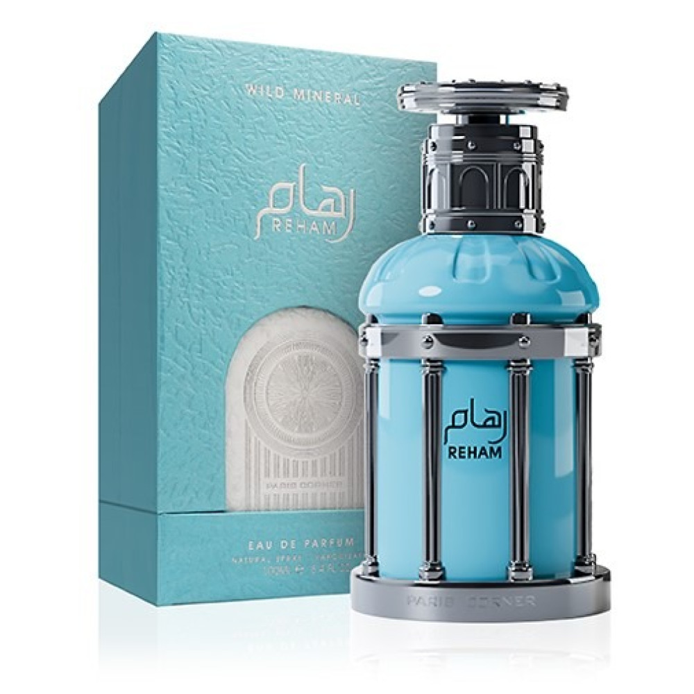 Paris Corner Reham Wild Mineral парфумована вода
