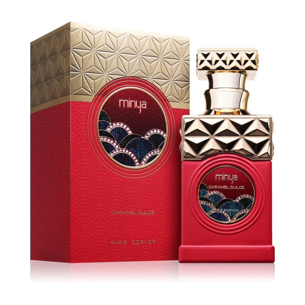 Paris Corner Minya Caramel Dulce парфумована вода