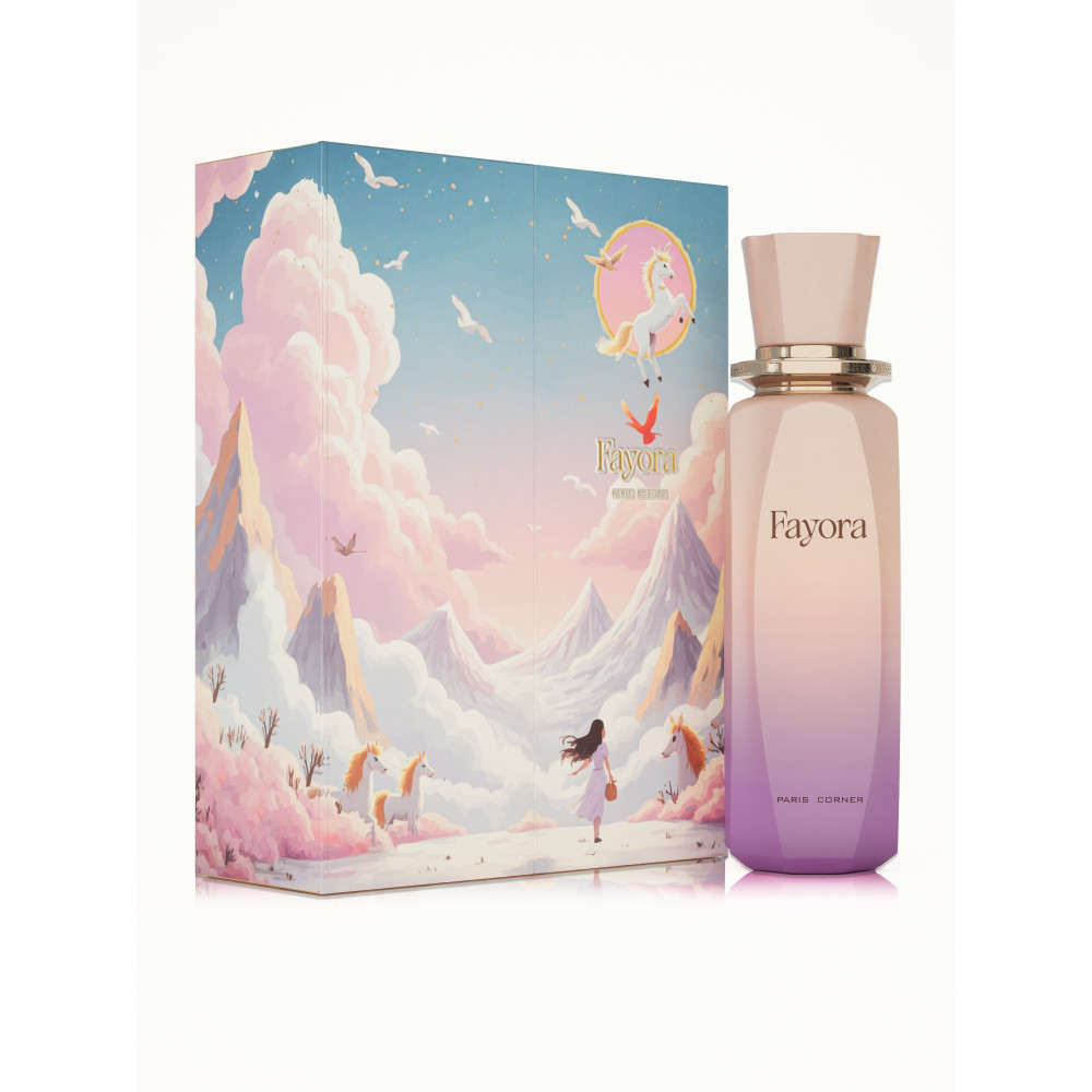 Paris Corner Fayora жіноча парфумована вода