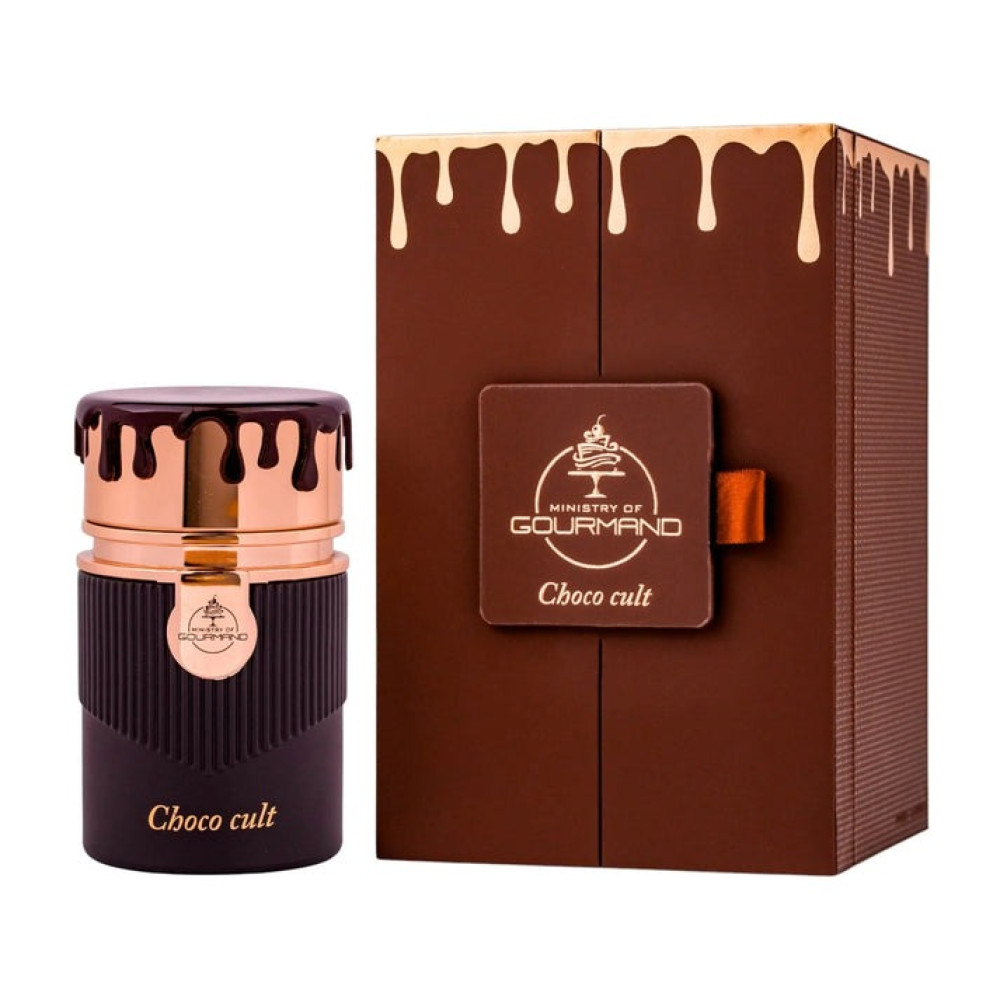 Paris Corner Choco Cult парфумована вода