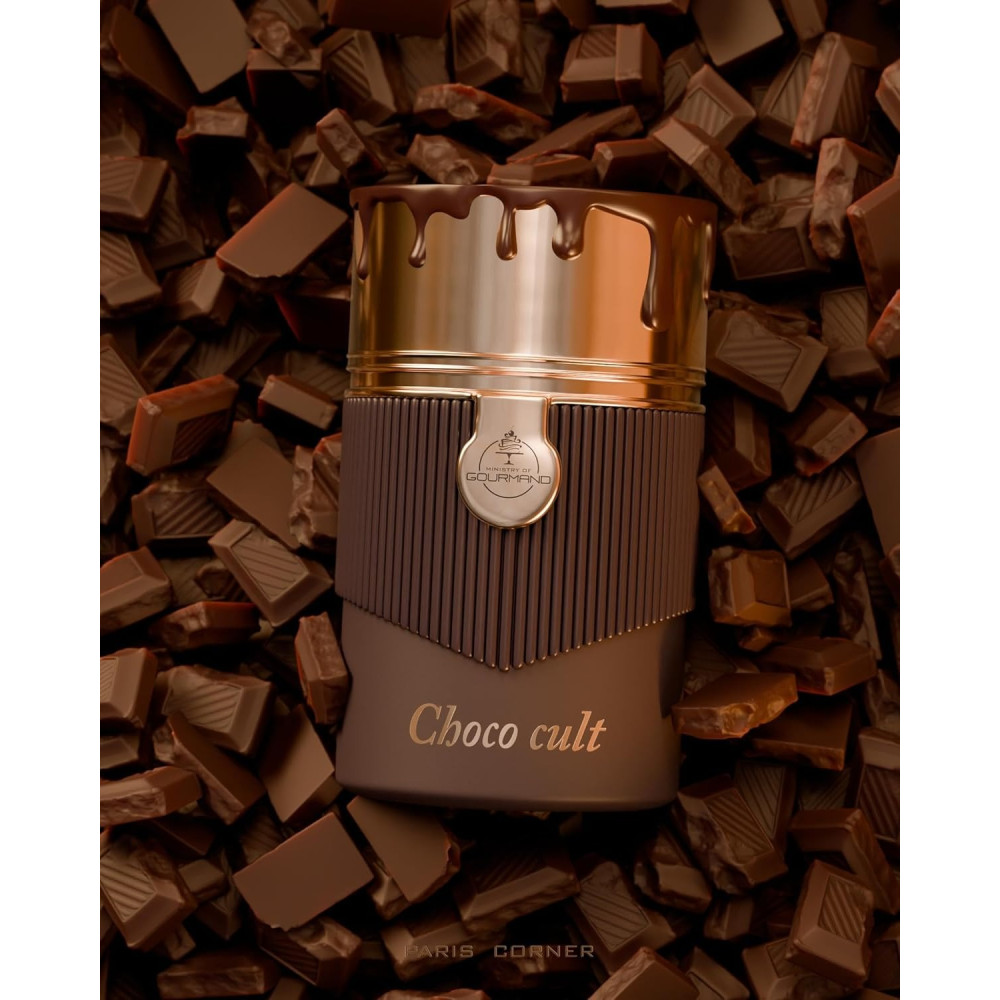 Paris Corner Choco Cult парфумована вода