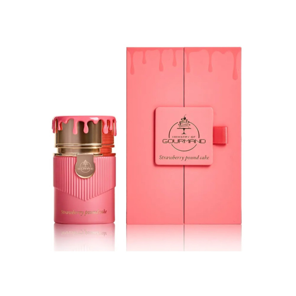 Paris Corner Strawberry Pound Cake жіноча парфумована вода