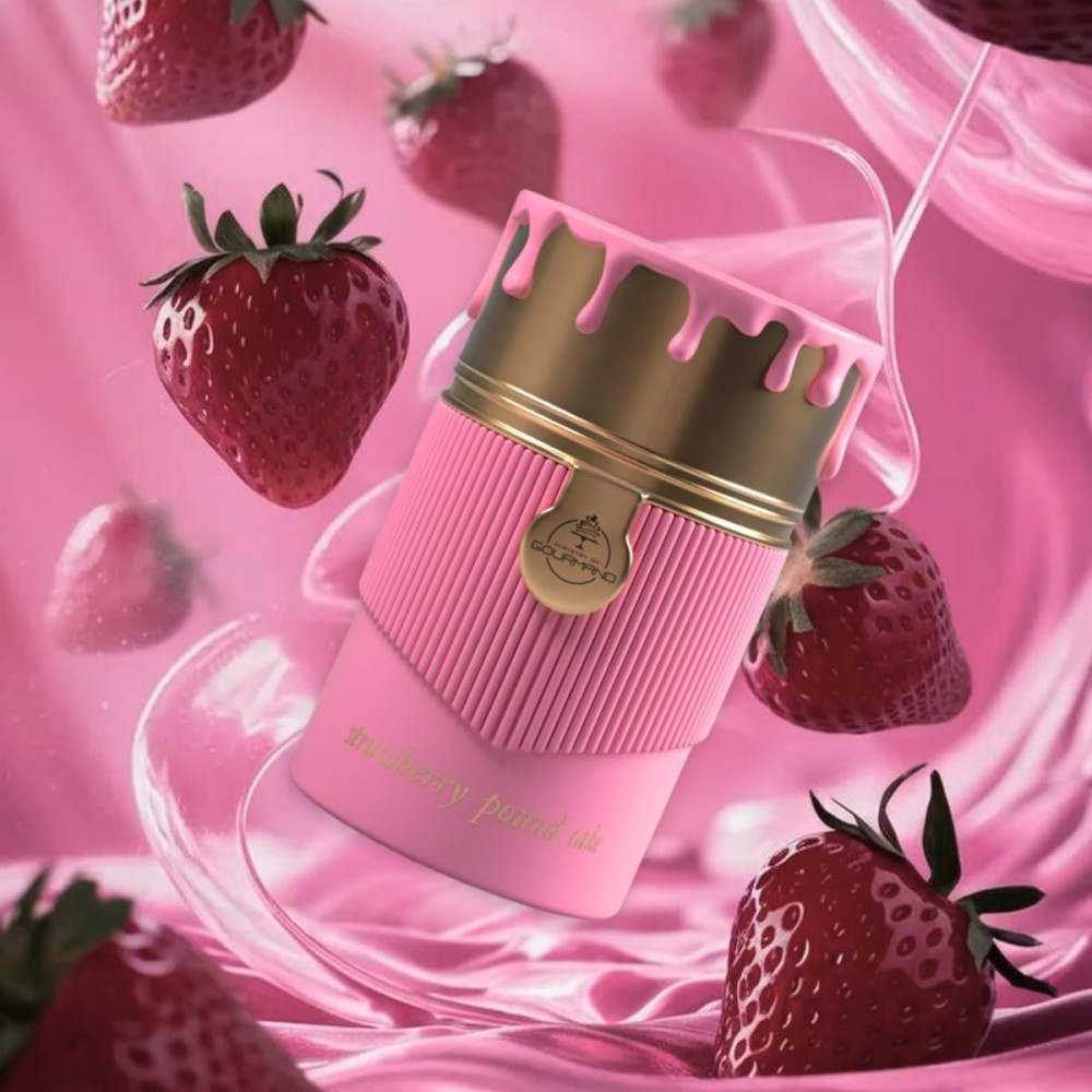 Paris Corner Strawberry Pound Cake жіноча парфумована вода
