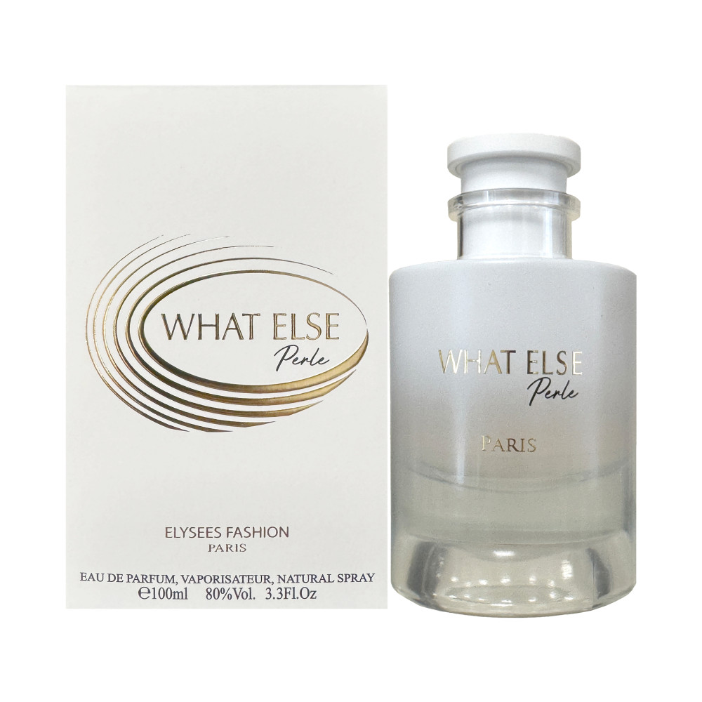 Elysees Fashion What Else Perle жіноча парфумована вода
