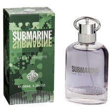 Real Time Submarine туалетна вода