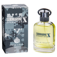 Real Time Submarine Operation X