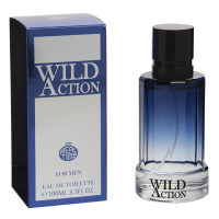 Real Time Wild Action