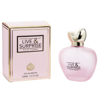 Real Time Live & Surprise