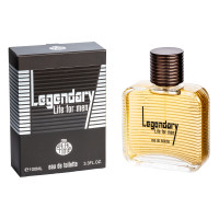 Real Time Legendary Life for Man