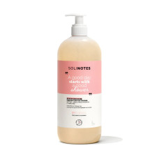 Solinotes Fleur De Cerisier гель для душа 1л